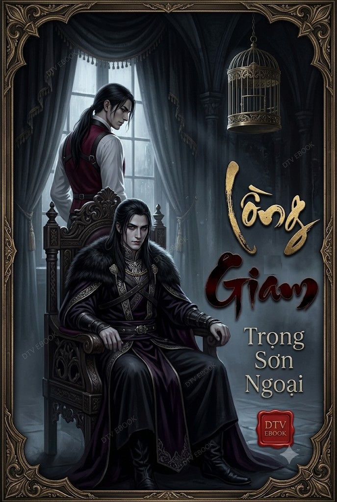 Lồng Giam