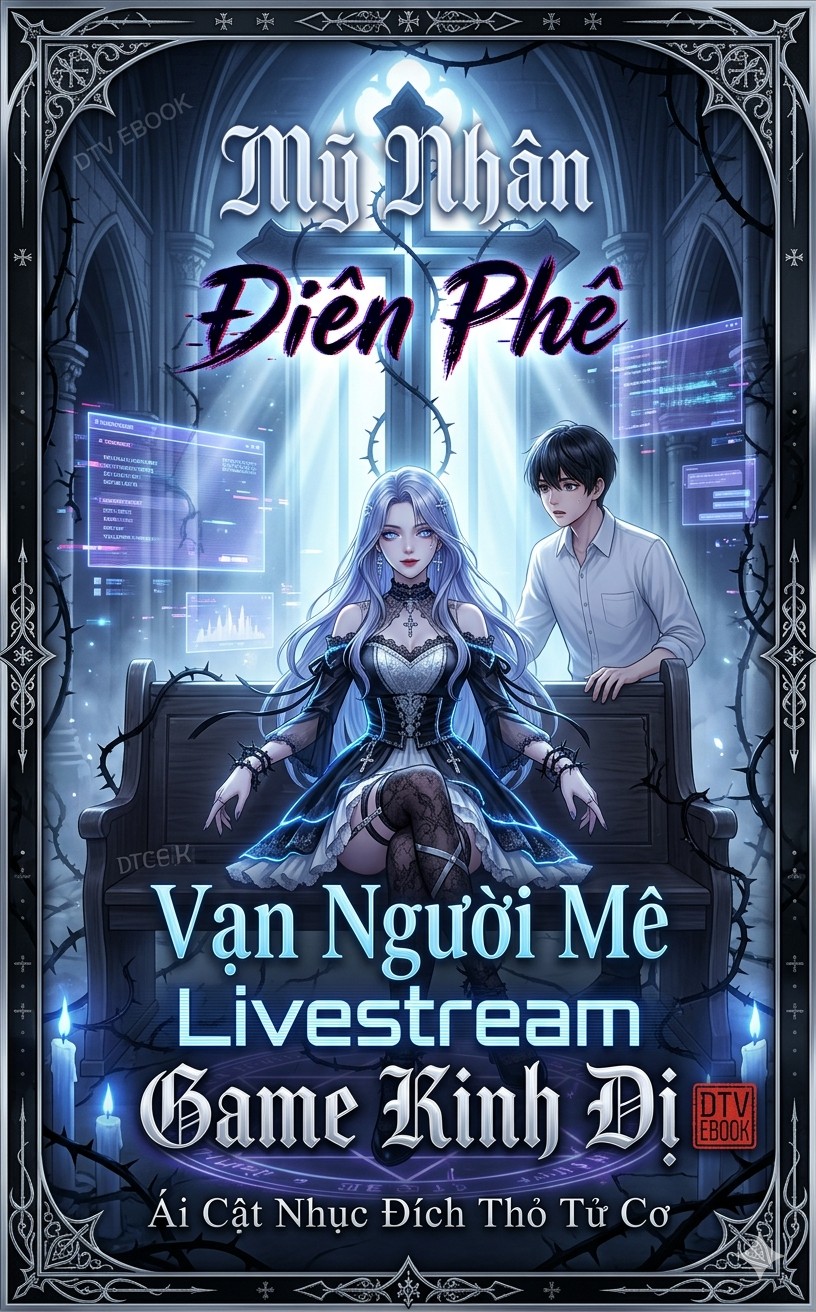 Mỹ Nhân Điên Phê Vạn Người Mê Livestream Game Kinh Dị
