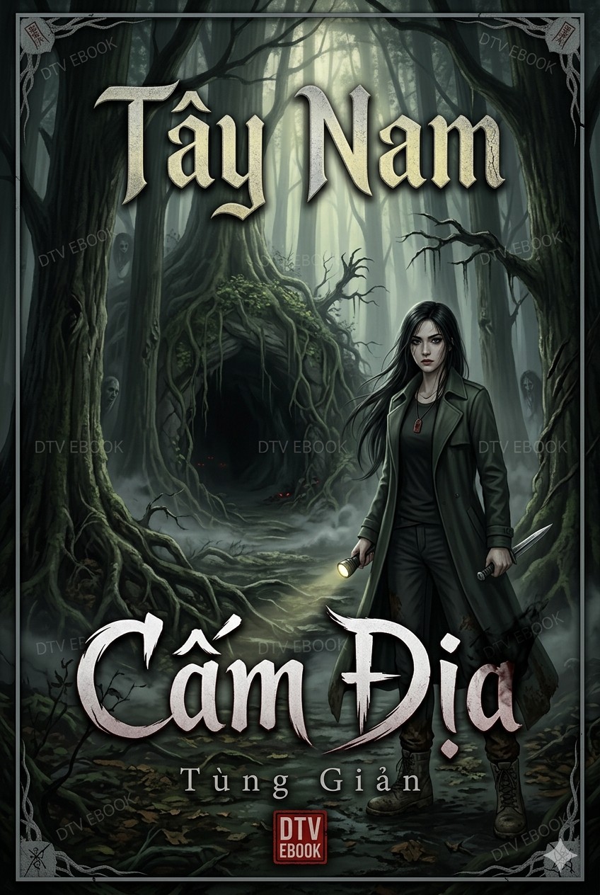 Tây Nam Cấm Địa
