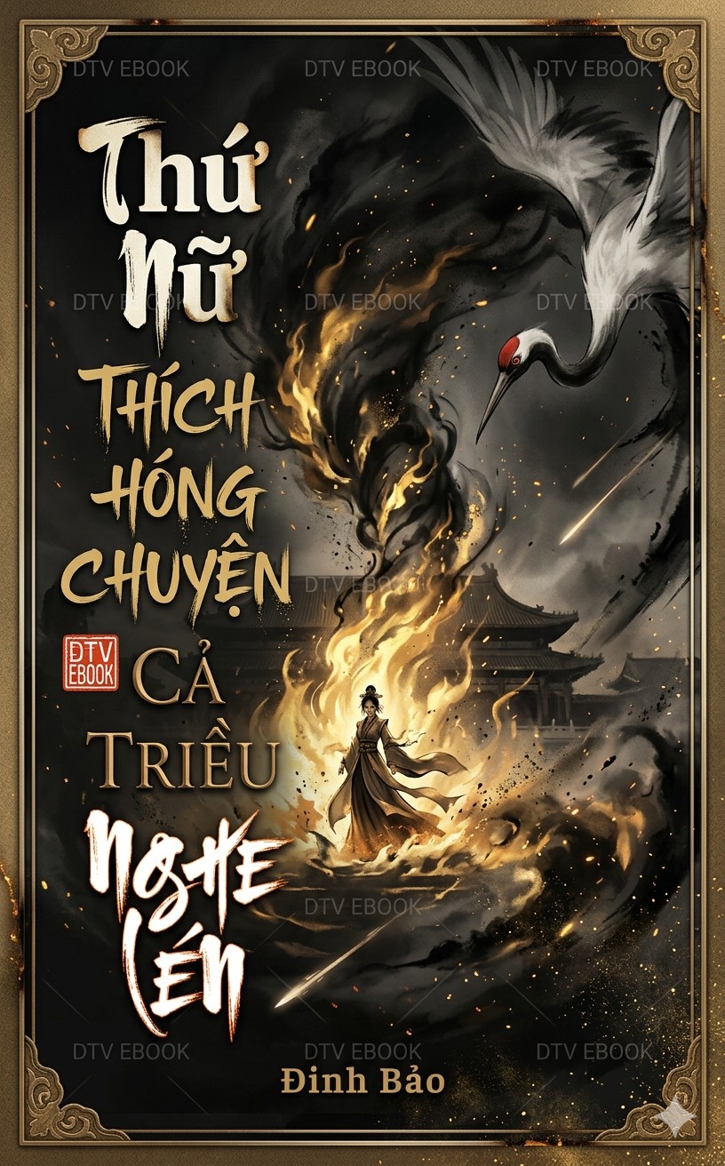 Thứ Nữ Thích Hóng Chuyện, Cả Triều Nghe Lén