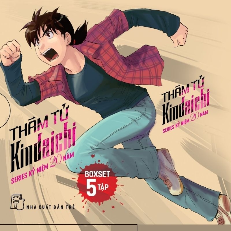 Thám Tử Kindaichi - Series Kỷ Niệm 20 Năm